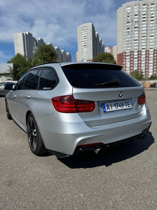 BMW F31 для військових!!!