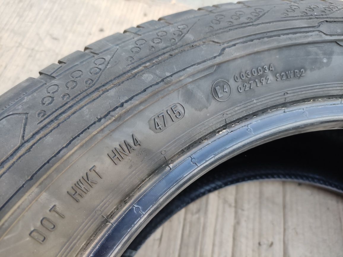 Opona contiVanContact 200 215/60r17C