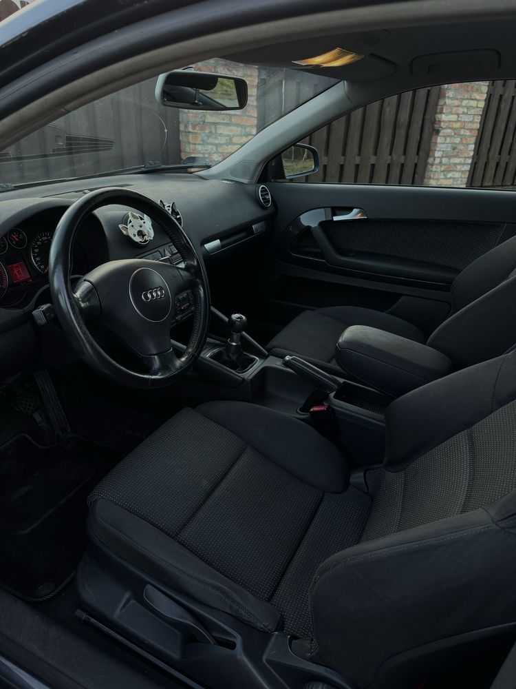 Audi A3 8P 2004r.
