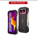UleFone Armor 27T Pro, 24/256Gb, 50/64NV/ТЕПЛОВИЗОР/32Mp, 10600мАч, 5G