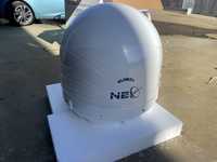 Antena satelite nova glomex 60 cm 4k