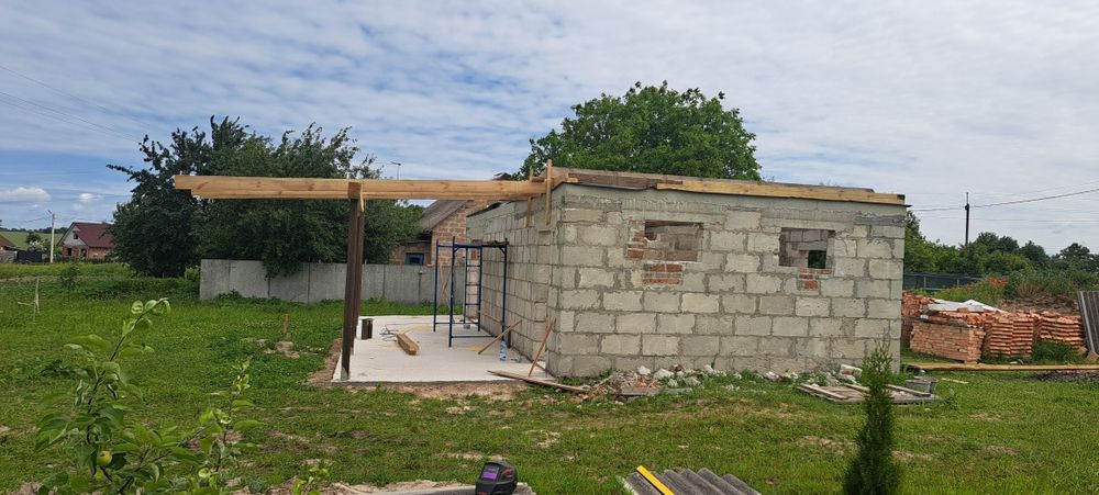 Будівельні послугі професійно