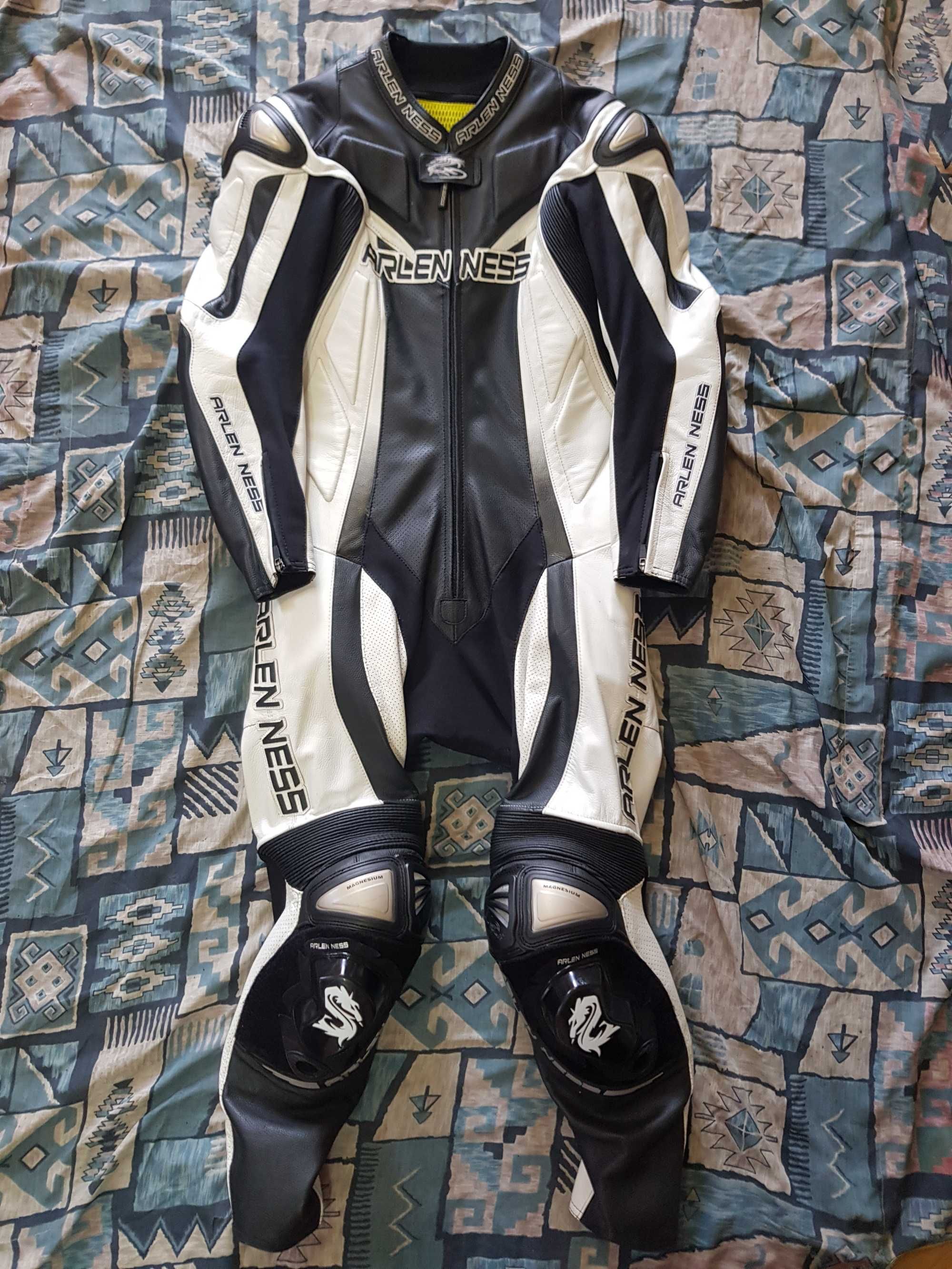 Kombinezon Arlen Ness Magnesium Nowy.  Dainese, Alpinestars, Berik.