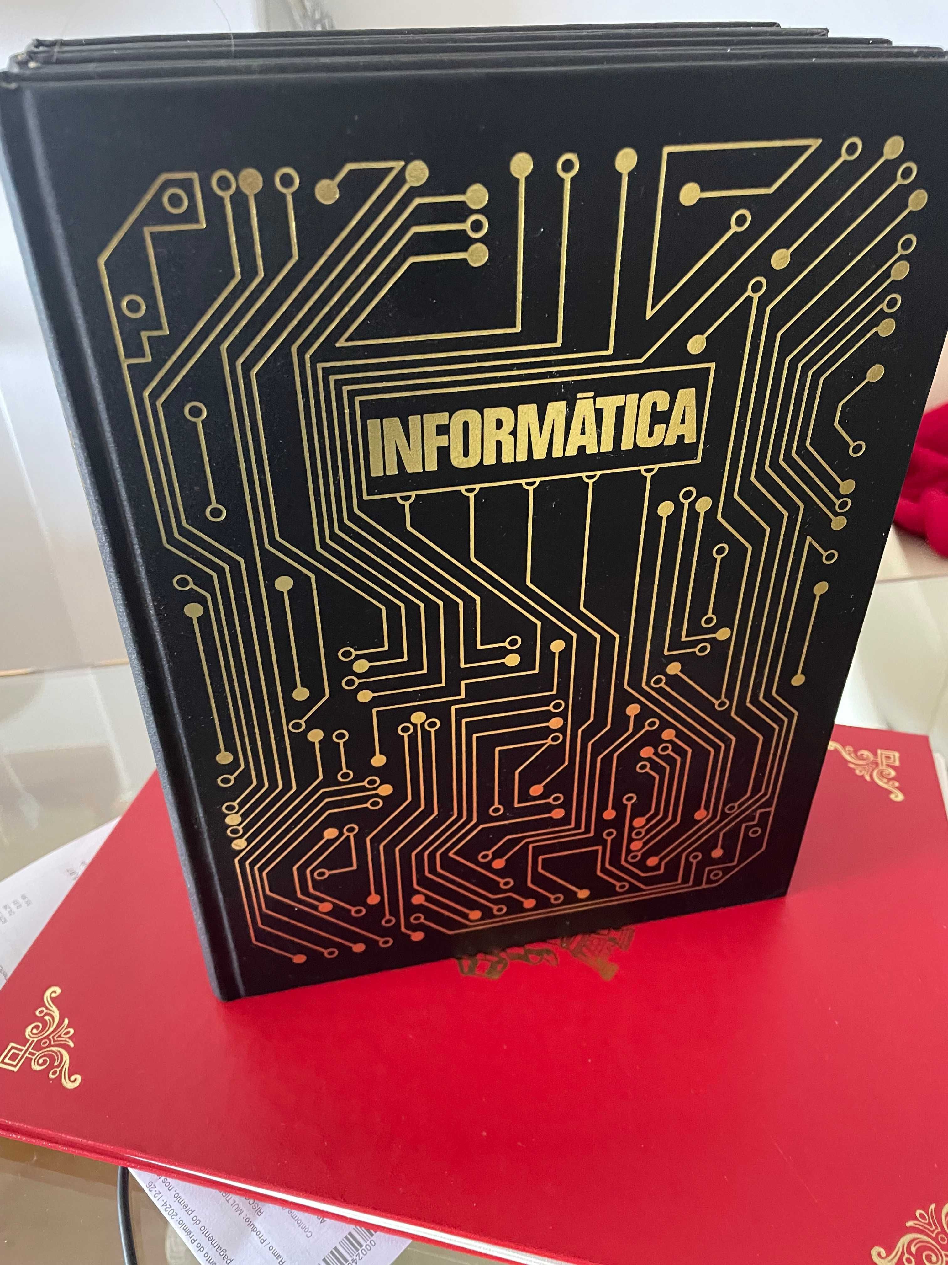 Enciclopédia prática de informática