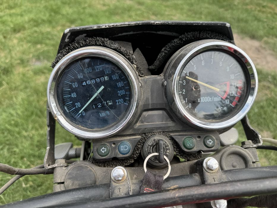 Kawasaki   ER500