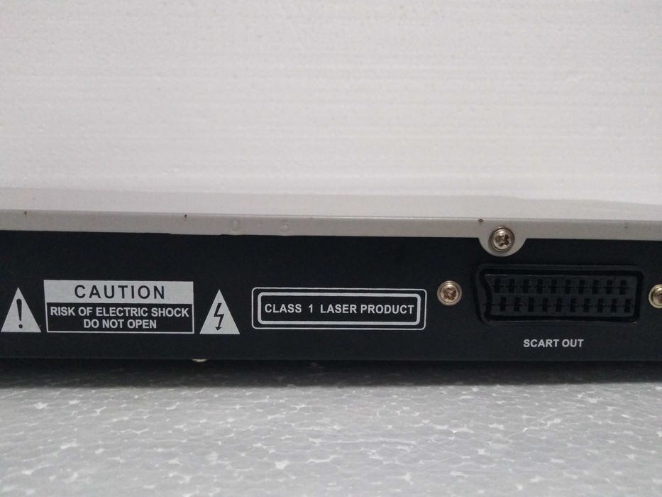 Leitor DVD AG Mk5 DivX-Xvid