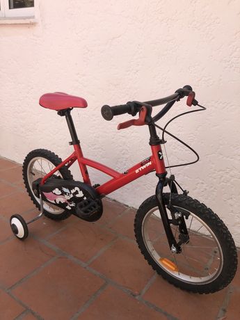 Bicicicleta de criança