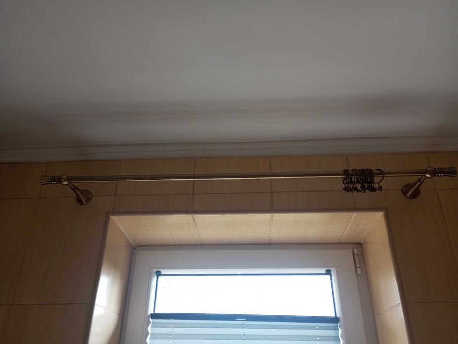 Karnisze 120 cm, 180 cm, 200 cm