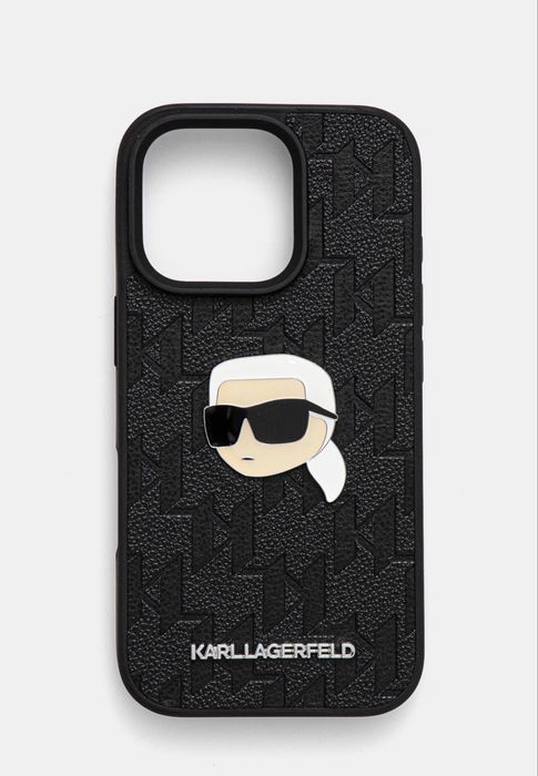 Чехол Karl Lagerfeld оригинал на iPhone 16 Pro