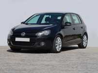 VW Golf VI 1.6 TDI Highline, 2010, nac., hist. completo na marca