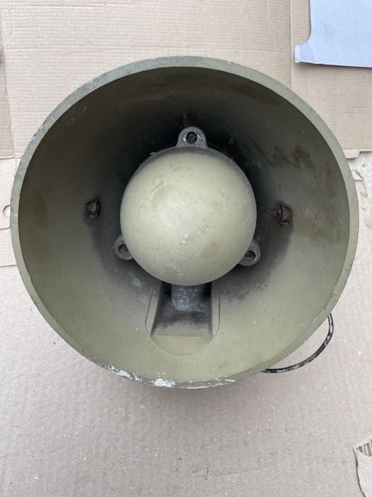 Рупорный громкоговоритель ГР-1Е