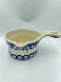Sosjerka ceramika Bolesławiec B29014