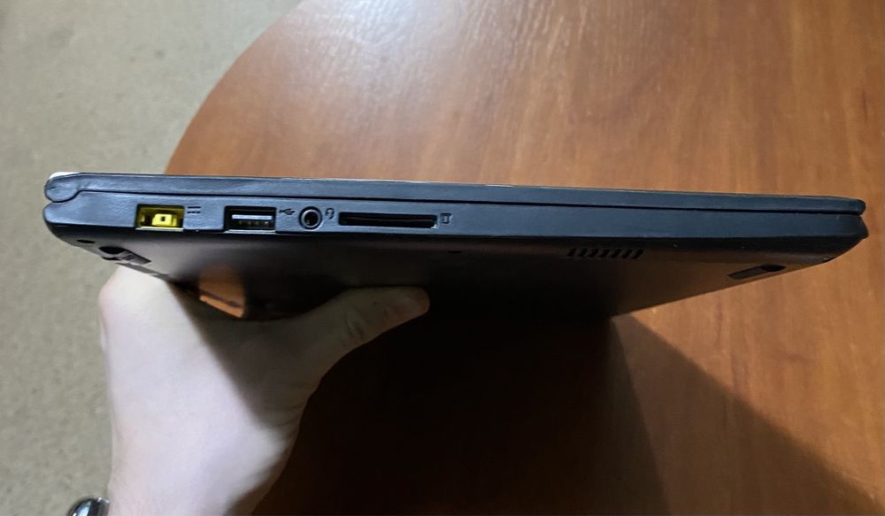 Ноутбук Lenovo Yoga 2 13'' FHD/i5-4/4GB RAM/120GB SSD! n400