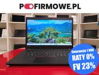 A-Klasa 14" Laptop Lenovo ThinkPad T14 i5-10gen 16GB /256SSD FHD Win11
