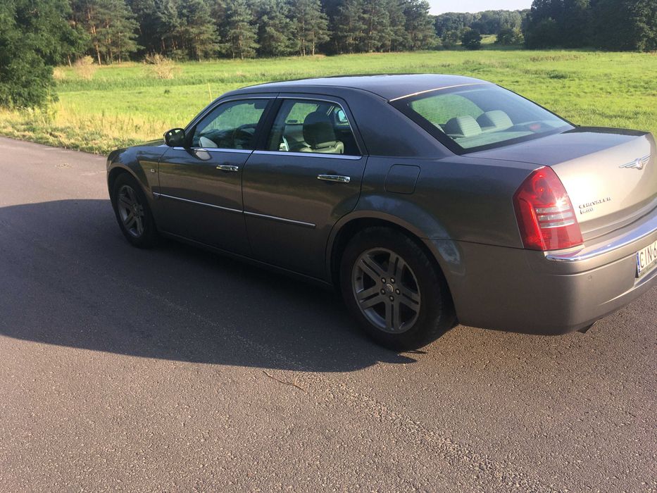 Chrysler 300 C 3.0 CRD