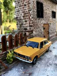 FIAT 125P MR83-auta PRL,model,samochody,kolekcja