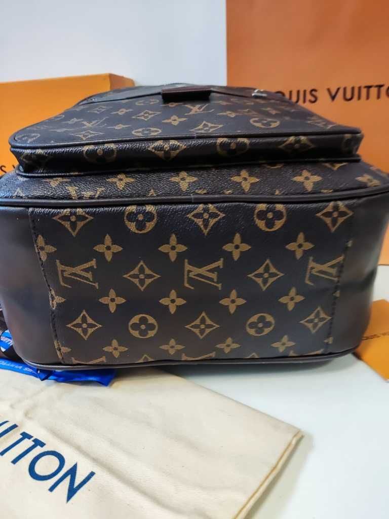 LOUIS VUITTON Plecak Worek damski męski Torebka torba, skóra 330-43