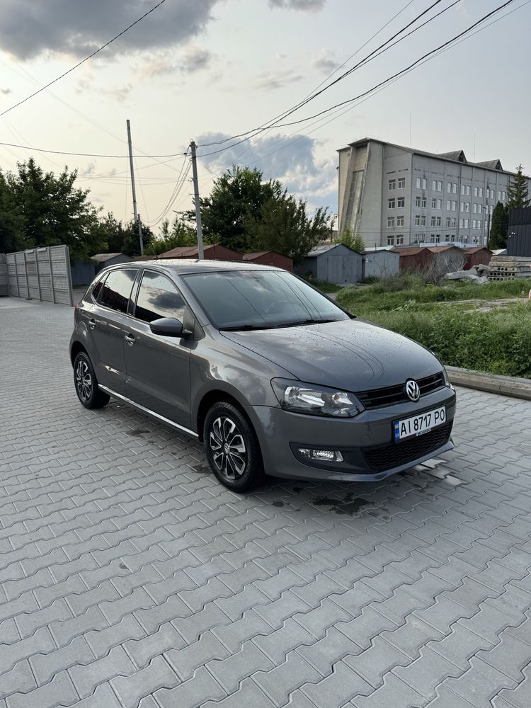 Продам Polo 2012р на АВТОМАТІ