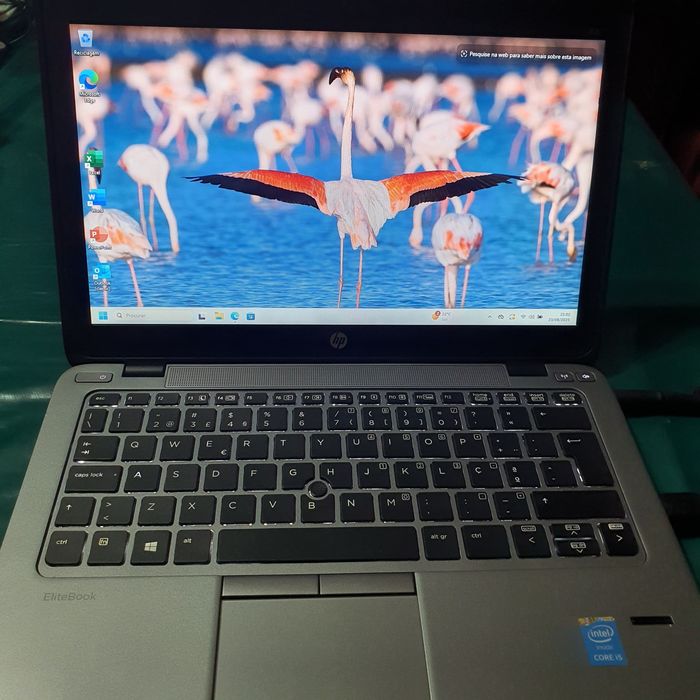 HP  portátil bom estado ssd 256 Gb