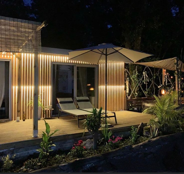 Casa modelar 6mx2,5m