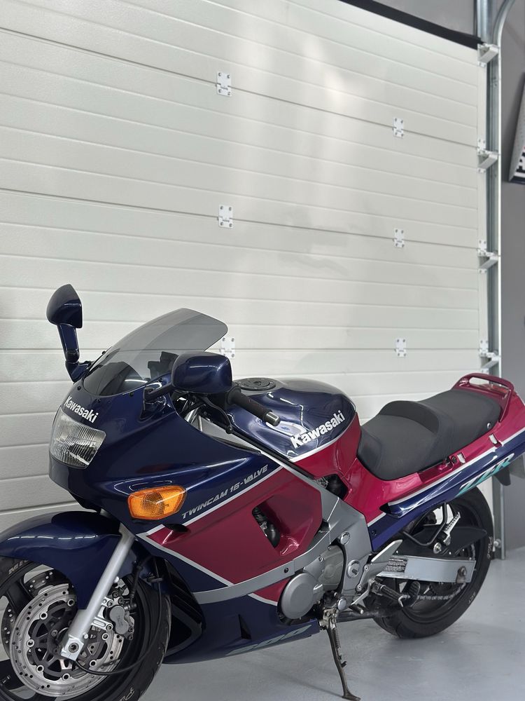 Kawasaki ZZR 600