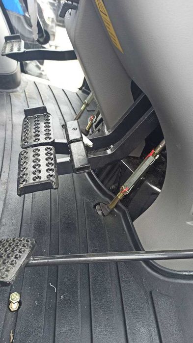 Трактор Ловол 504 Pro з кабіною+ кондиціонер, синхронна коробка