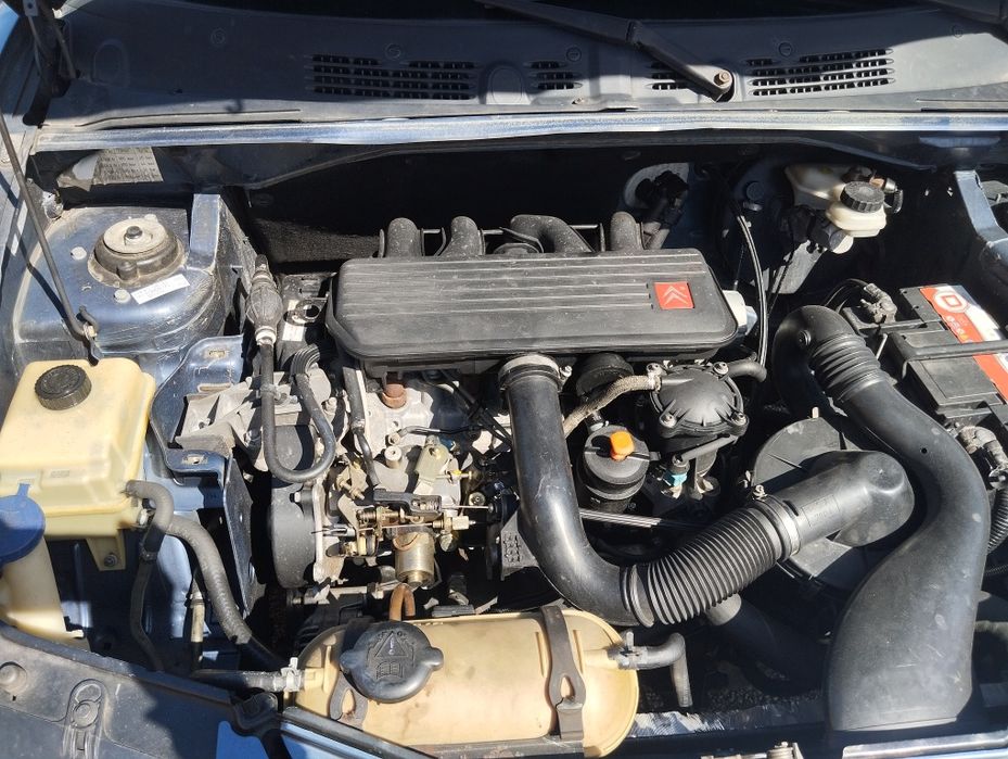 Citroen Berlingo 1.9d