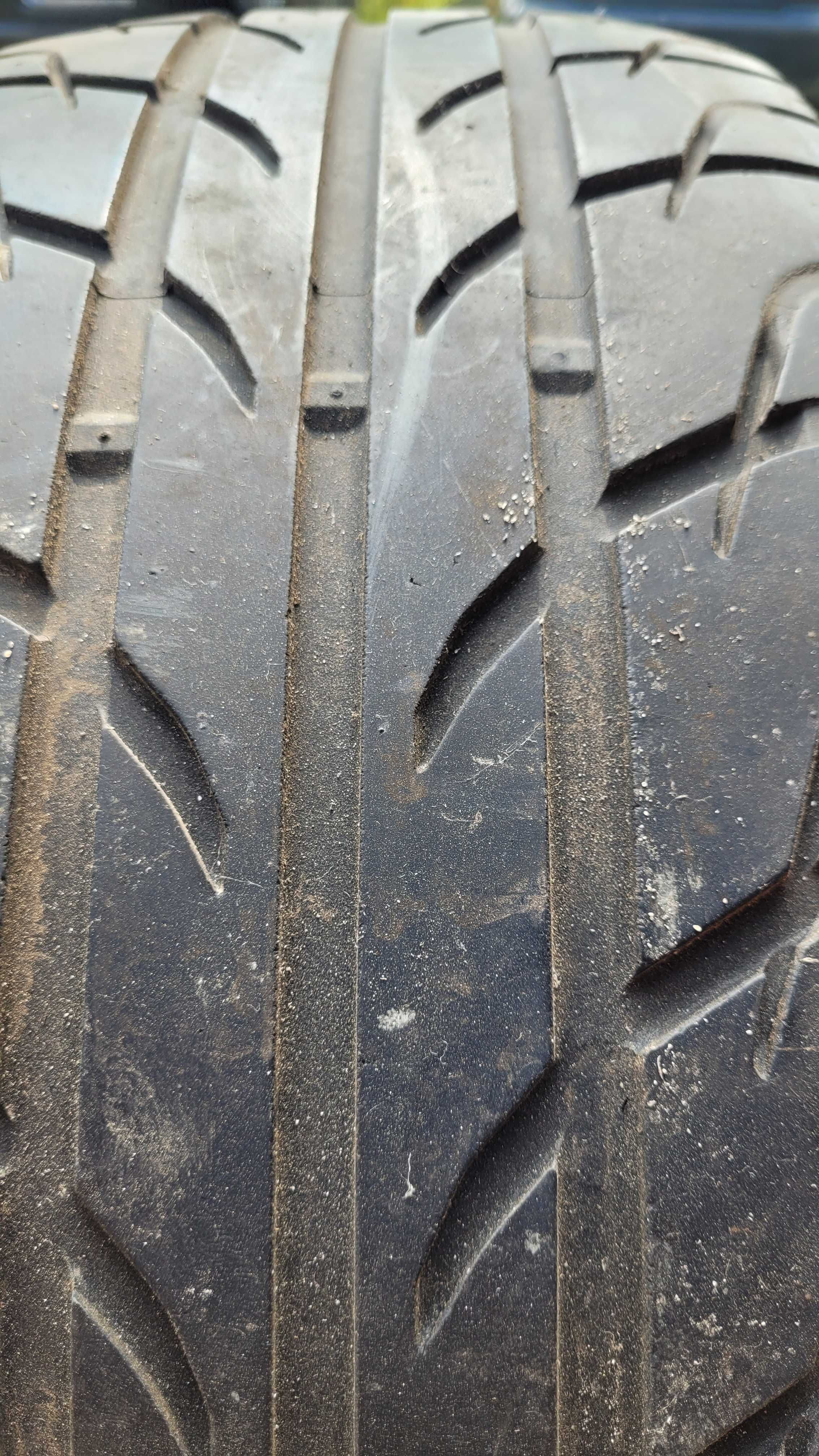 sprzedam opony 205/55 r16