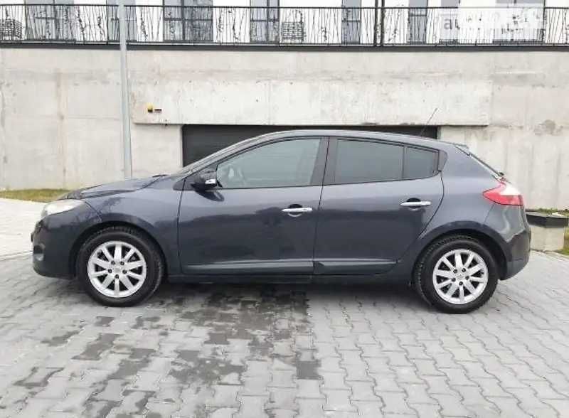 Renault Megane 2009