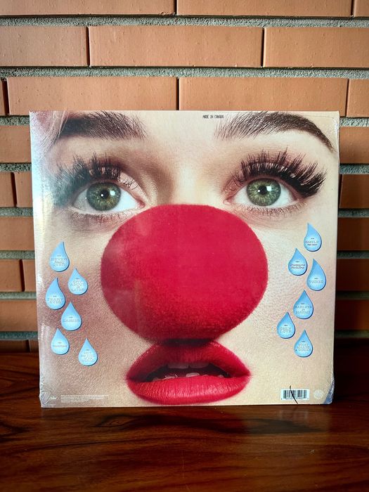 Disco vinil Katy Perry - Smile