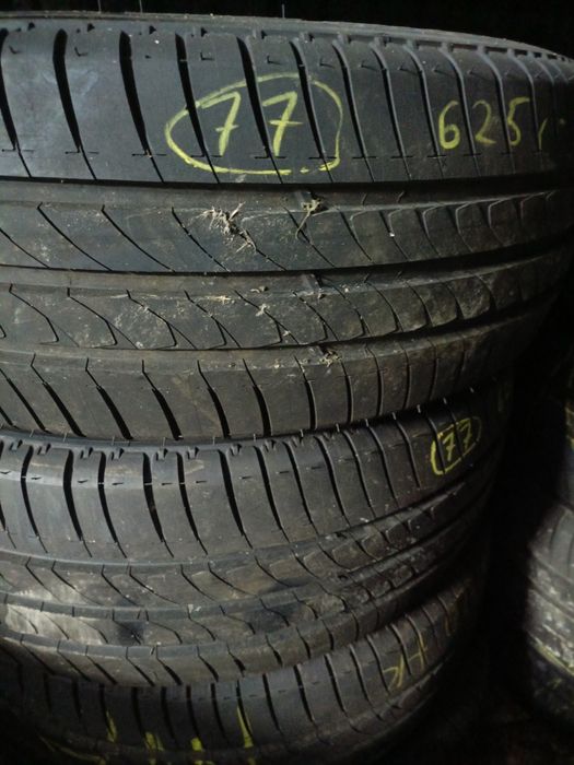 Nowe demo opony letnie 235/60/17c Michelin 2023r