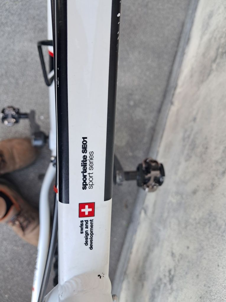 Bicicleta BMC Sportelite Tamanho M