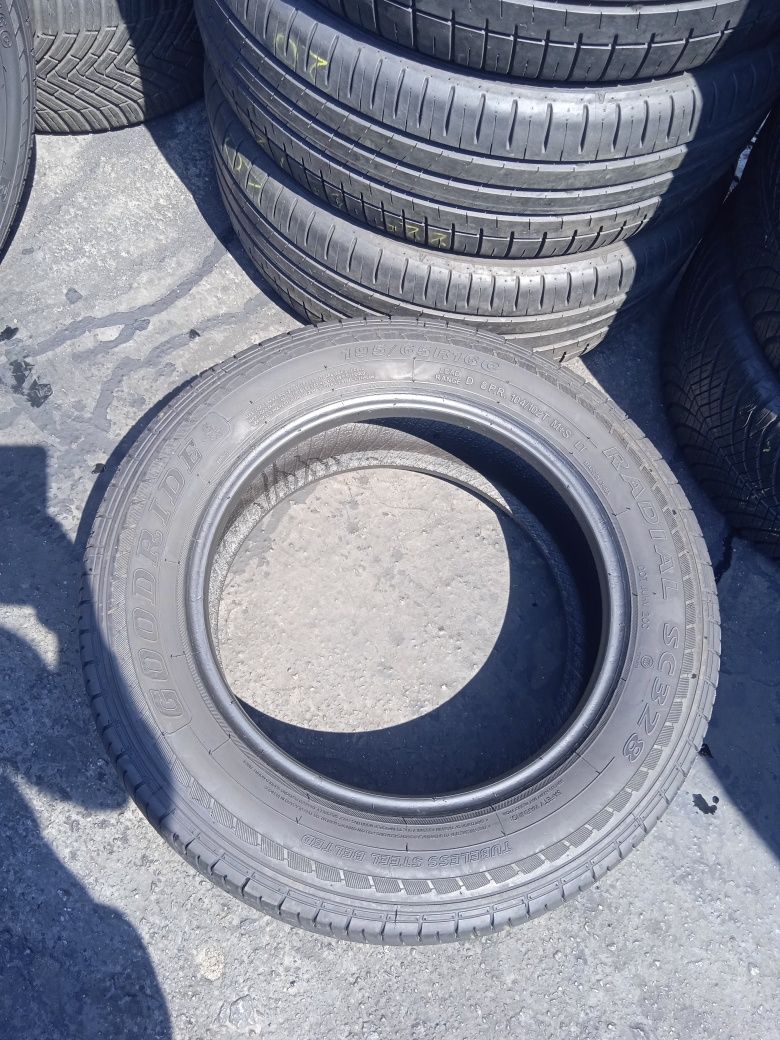 Резина всесезон 195.65.16С Goodride, 21p,9mm.