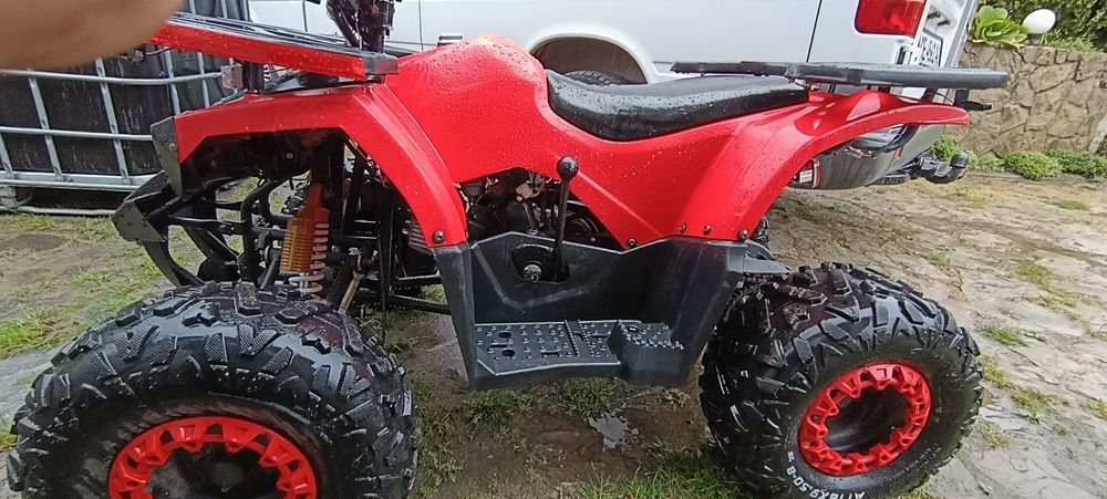 Продам квадроцикл Hunter 125