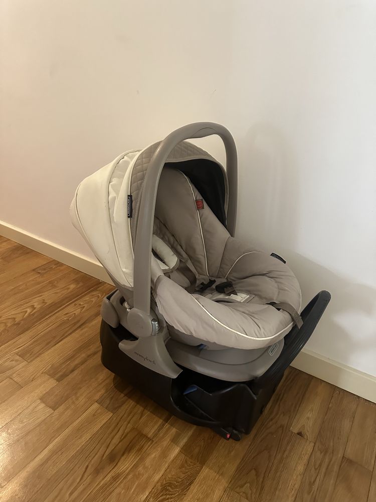 Conjunto Carrinho Bebecar Stylo