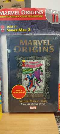 Komiks Marvel Orgins nr. 11 Spiderman 2