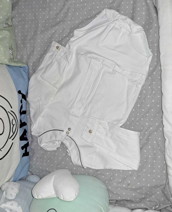 Conjunto xadrez para menino da Bluekids- 24 meses (camisa+calção)