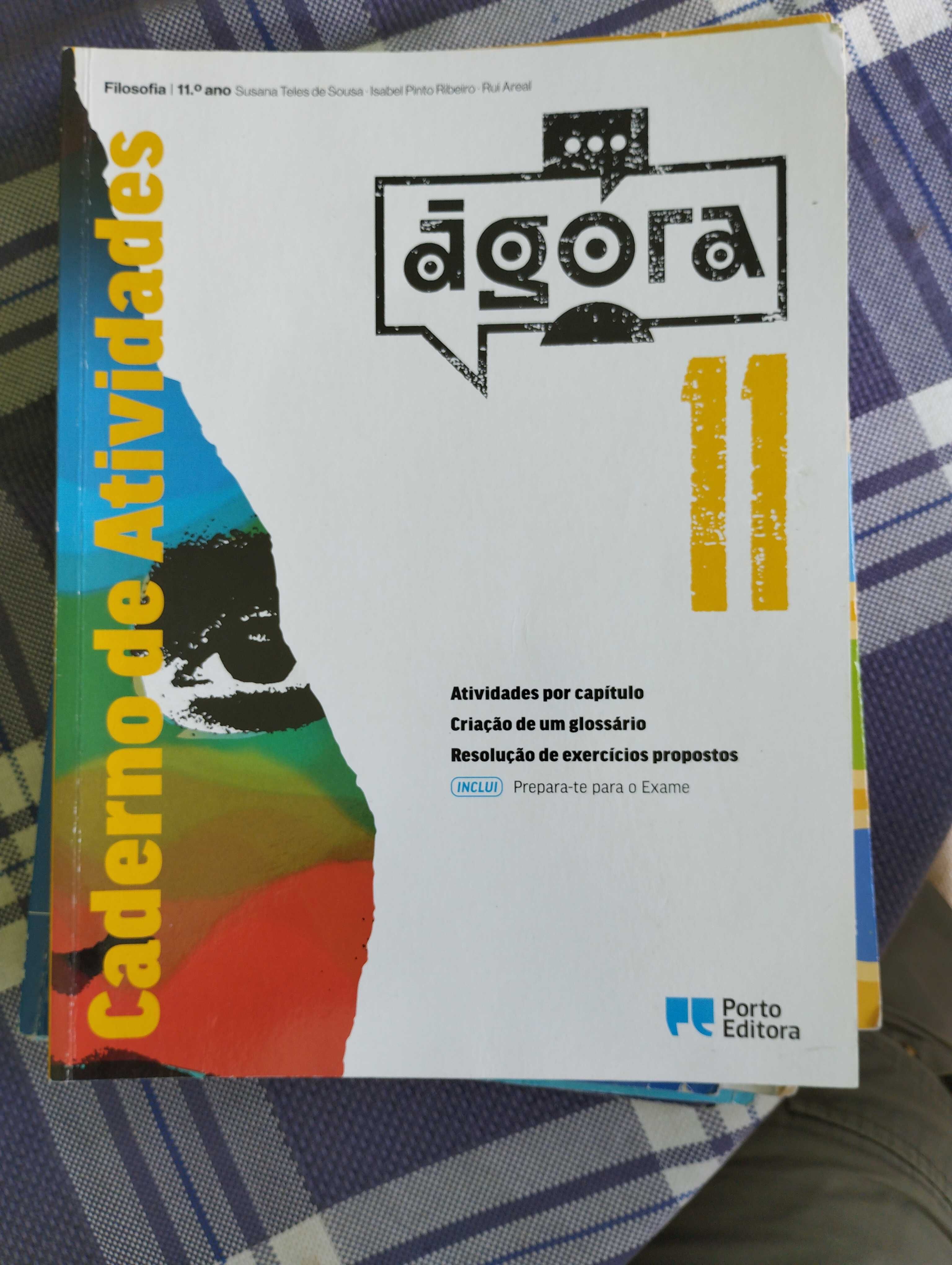 Caderno de atividades Filosofia 11o ano