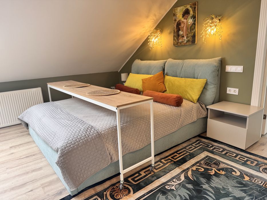 Від Власника.ПентХауз 200м . кв  . Сауна, Камін, Джакузі, Терас
