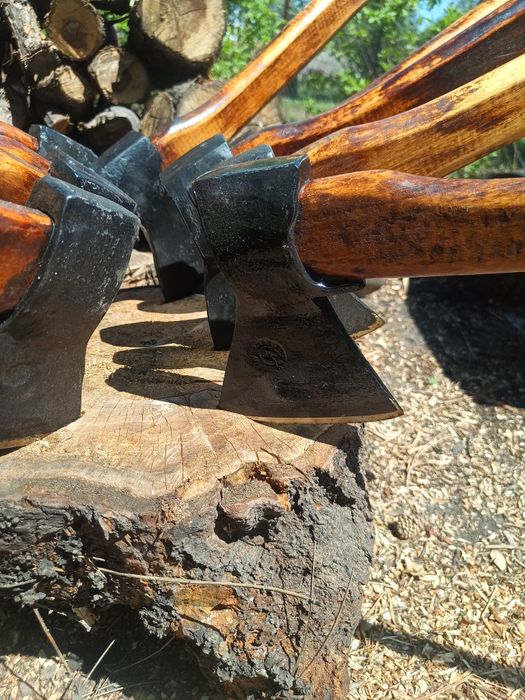 Топор времен СССР