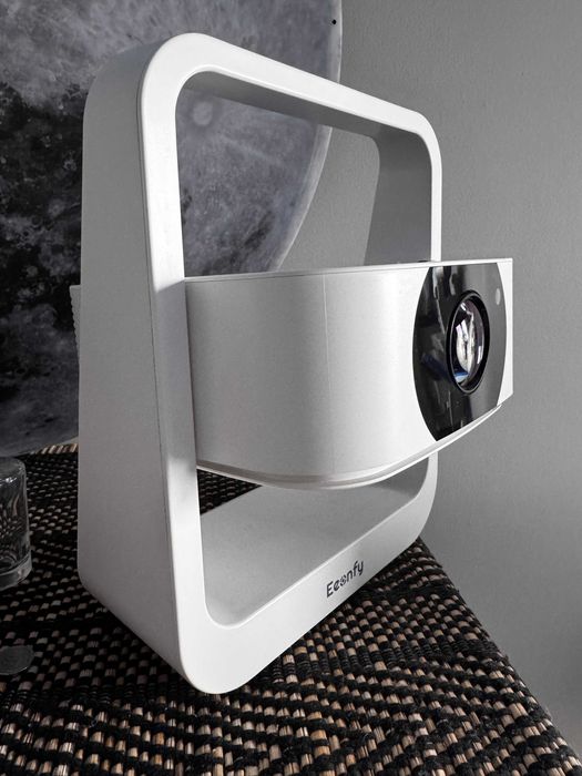 Promocja ﻿Eeenfy Venus 1080P Projector | WiFi + Bluetooth+Built in APP