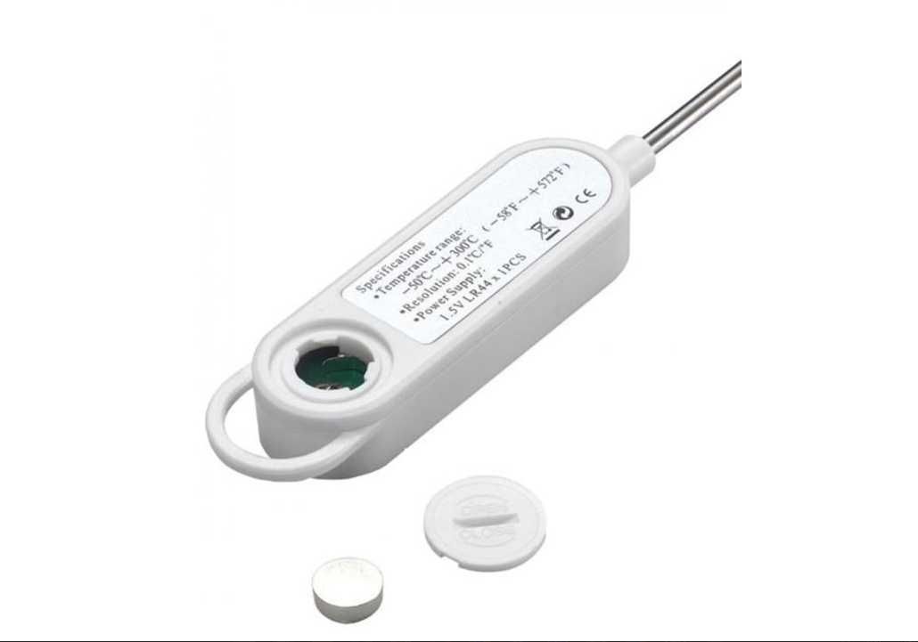 Термометр кулинарный  цифровой TP-300