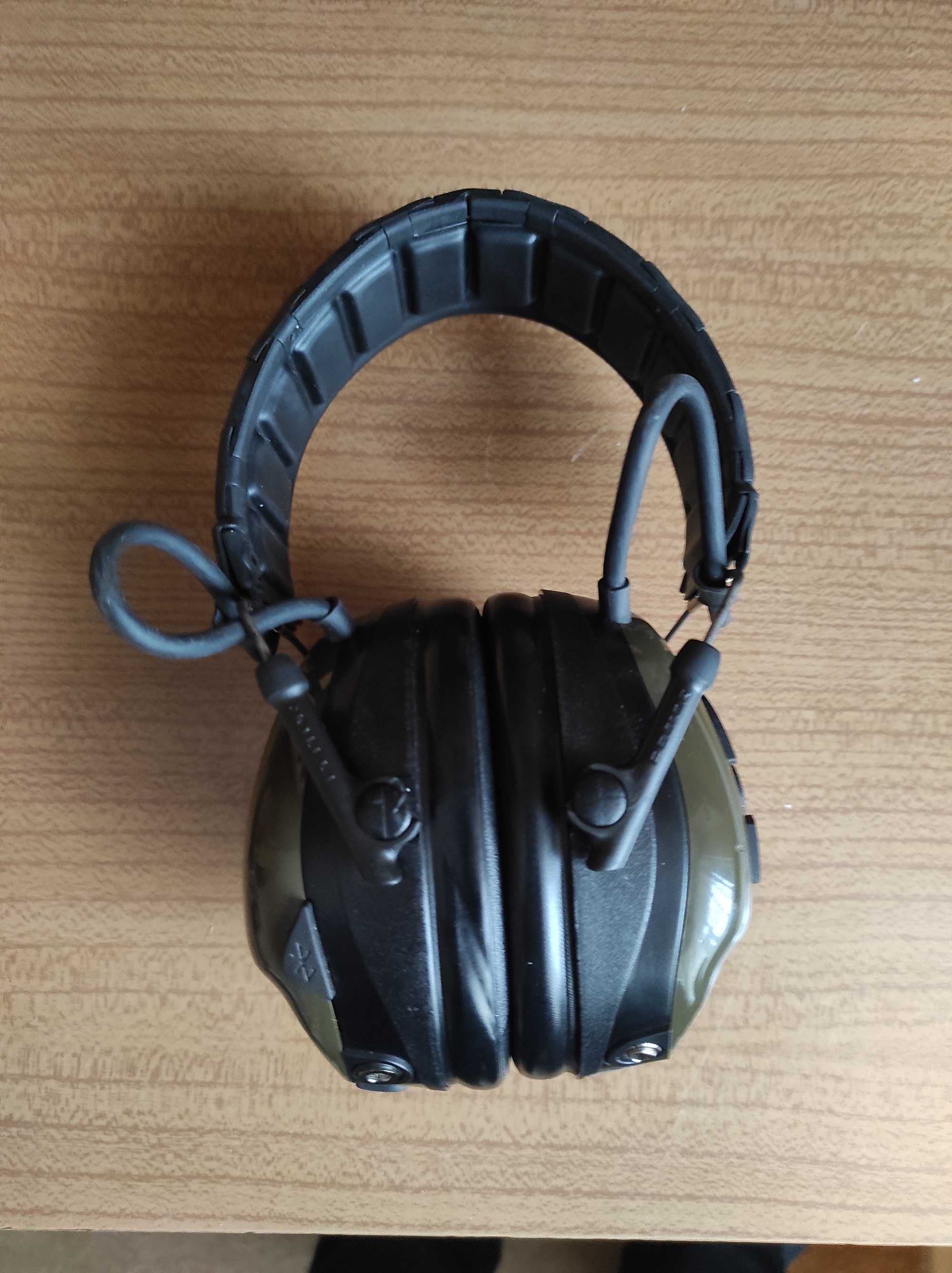 Peltor słuchawki aktywne bluetooth