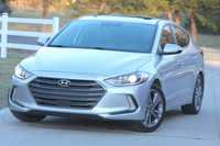 2018 Hyundai Elantra Limited