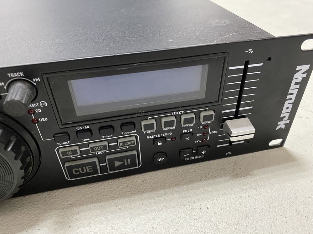 Numark MP-103USB Odtwarzacz CD/MP3
