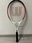 Ракетка тенісна Wilson Titanium 25