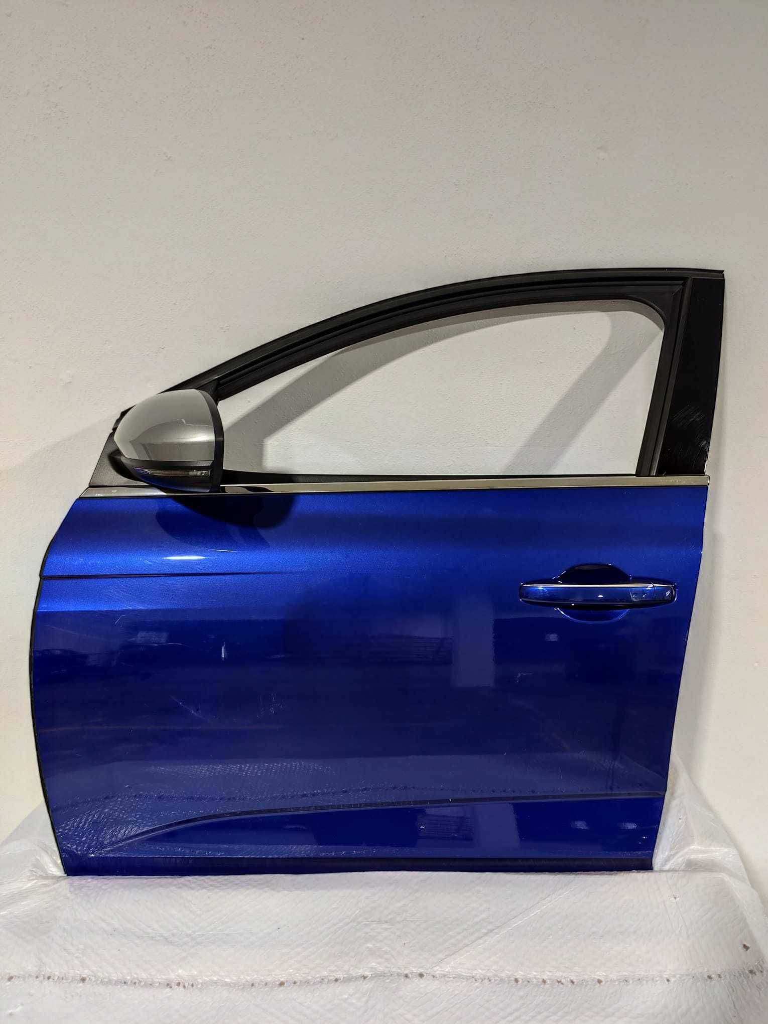 Portas Renault Megane IV COMPLETAS