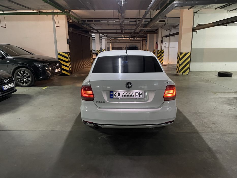 Volksvagen polo 2016 після капіталки,технічно ідеальний стан .