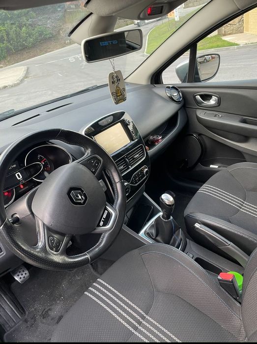 Renault Clio Sport Tourer 0.9 TCE GT Line