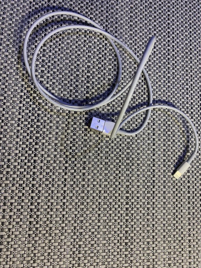 Kabel od ładowarki do iphone USB